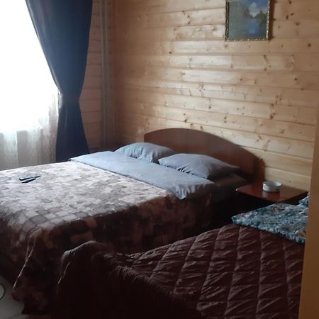 Затишні Карпати)) Apartment Verkhovyna Luaran gambar