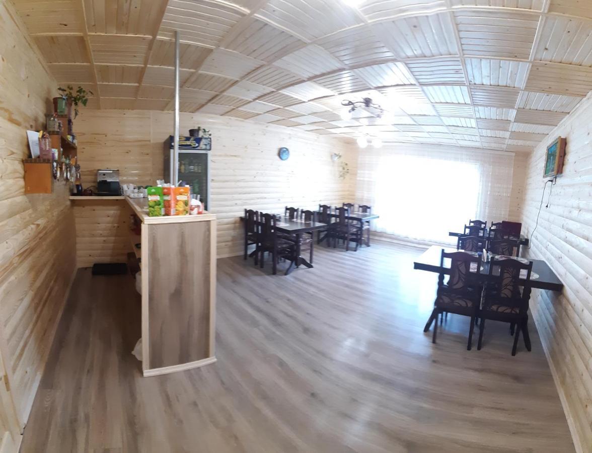 Затишні Карпати)) Apartment Verkhovyna Luaran gambar
