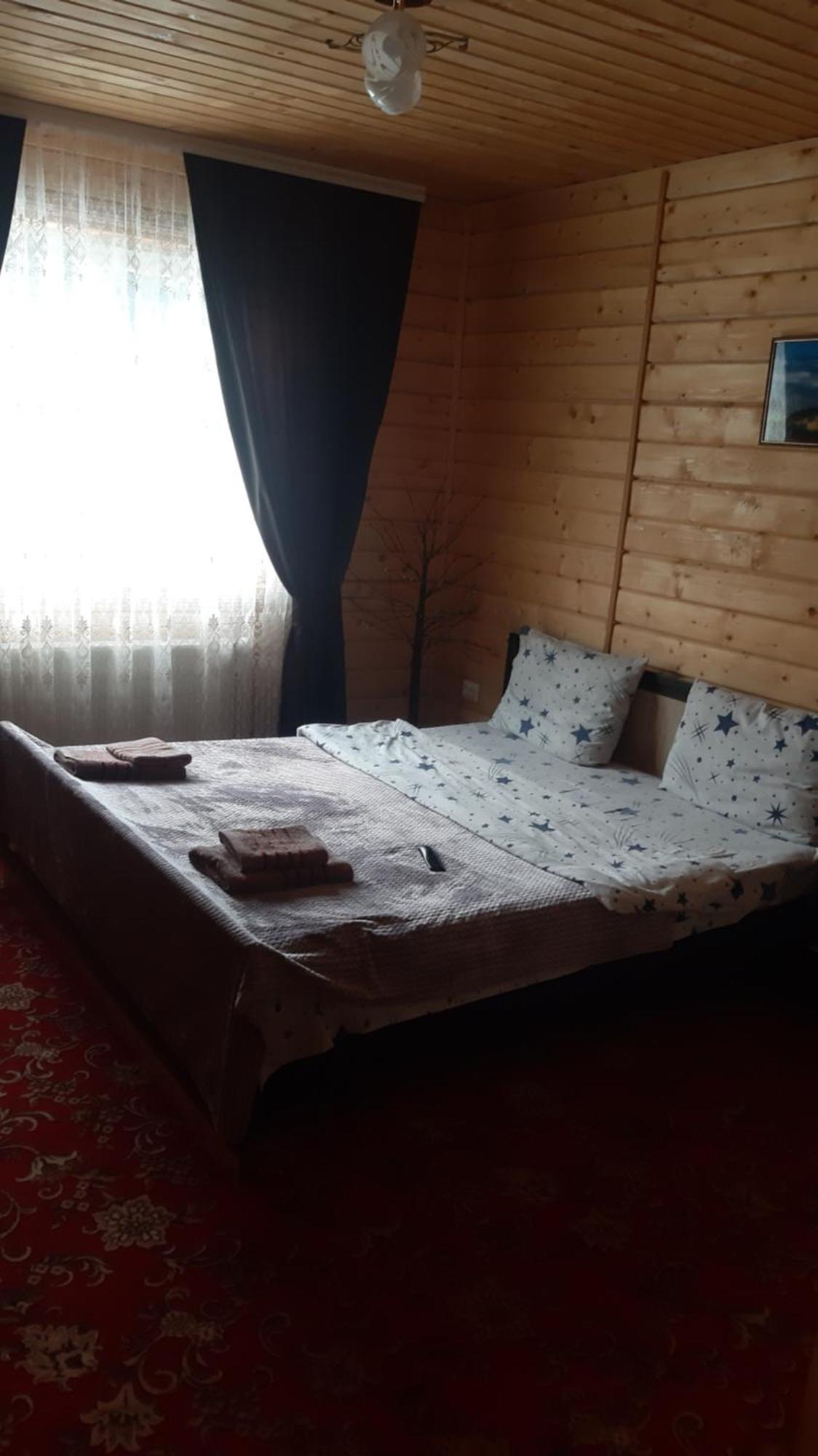 Затишні Карпати)) Apartment Verkhovyna Luaran gambar